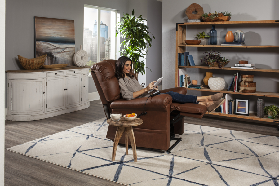 Golden Technologies Cloud with Twilight Power Lift Recliner, Medium/Large - Home/Lift Chairs - Golden Technologies