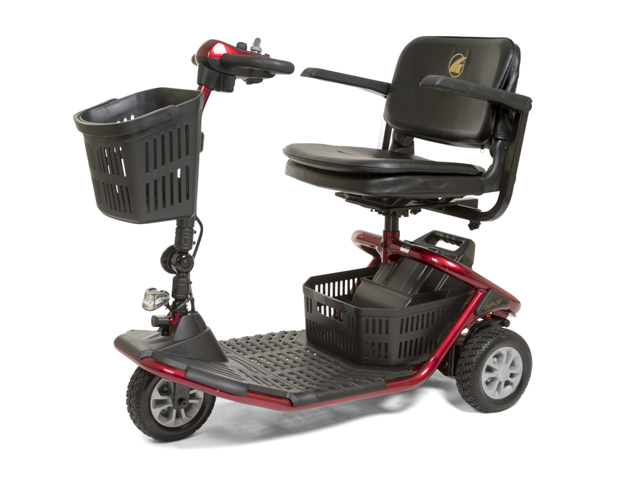 Golden Technologies Lite Rider - 3 Wheel
