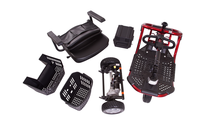 Golden Technologies Lite Rider - 3 Wheel