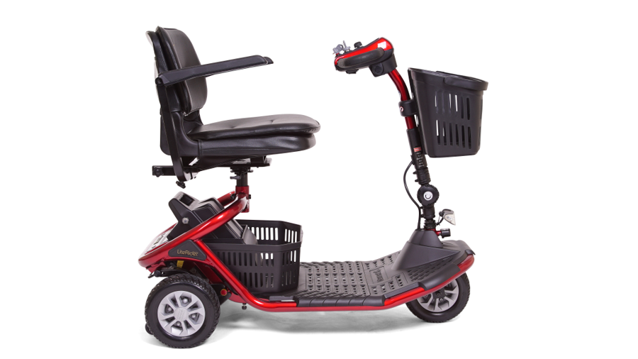Golden Technologies Lite Rider - 3 Wheel - Scooters & Power Chairs/3 - Wheel Scooters - Golden Technologies