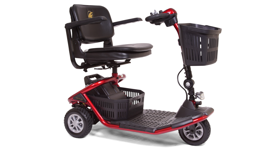 Golden Technologies Lite Rider - 3 Wheel - Scooters & Power Chairs/3 - Wheel Scooters - Golden Technologies