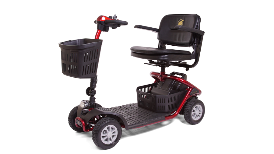 Golden Technologies Lite Rider - 4 Wheel