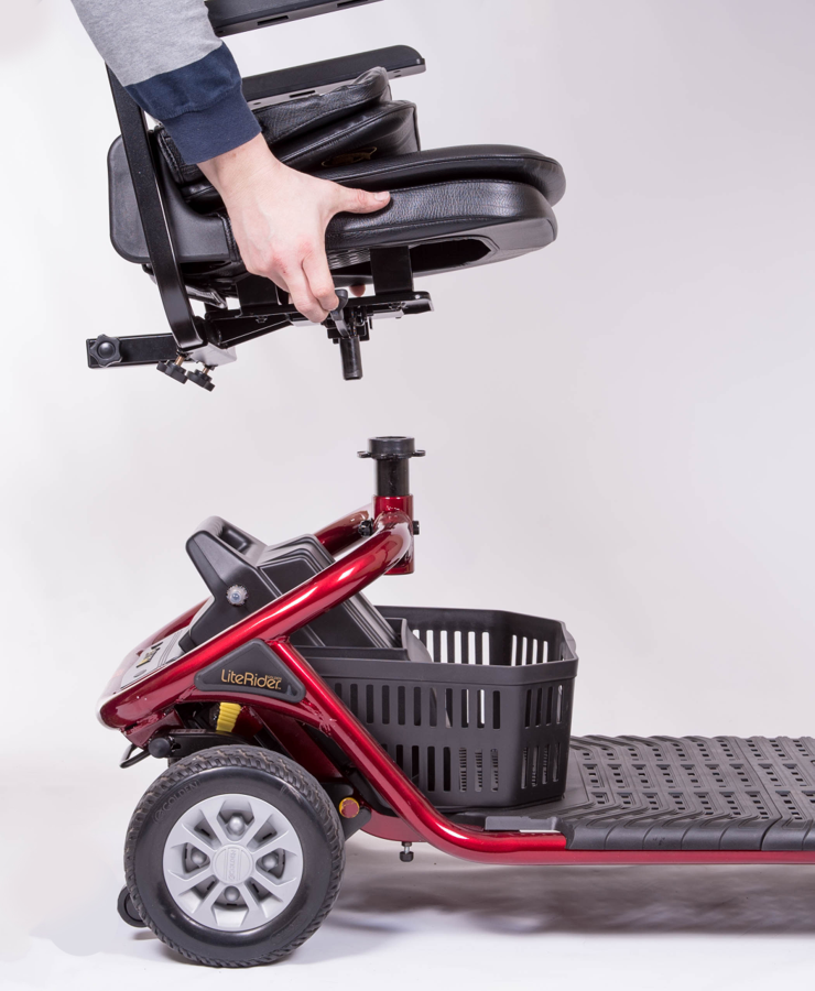 Golden Technologies Lite Rider - 4 Wheel