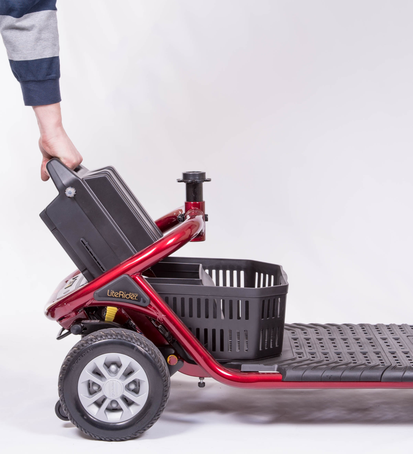 Golden Technologies Lite Rider - 4 Wheel