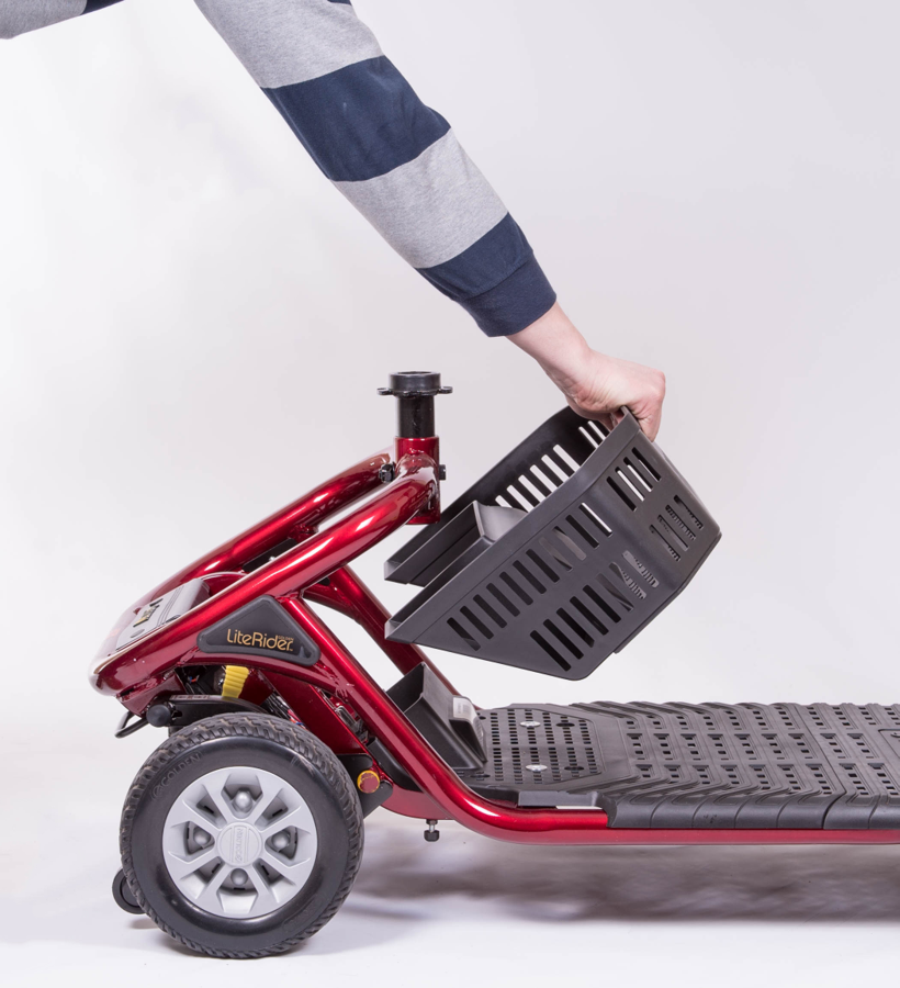 Golden Technologies Lite Rider - 4 Wheel