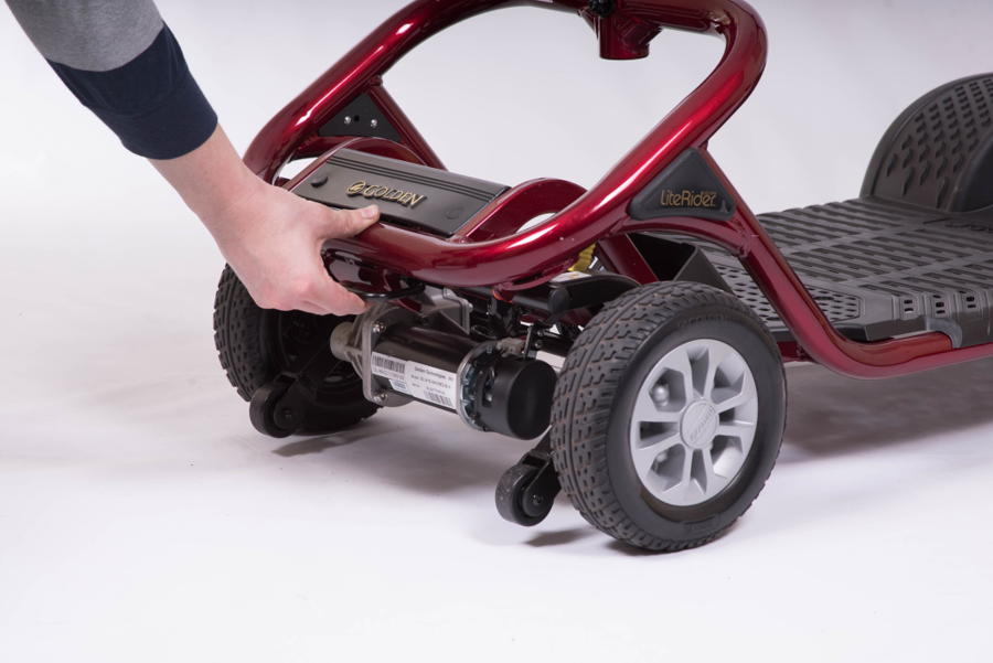 Golden Technologies Lite Rider - 4 Wheel