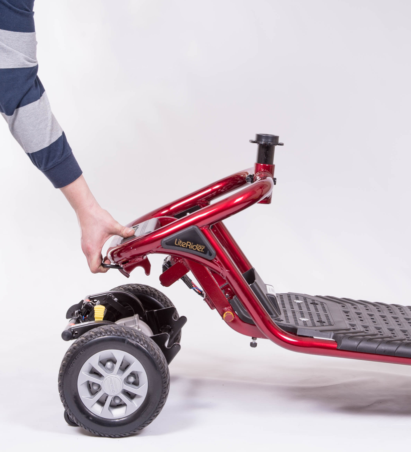 Golden Technologies Lite Rider - 4 Wheel