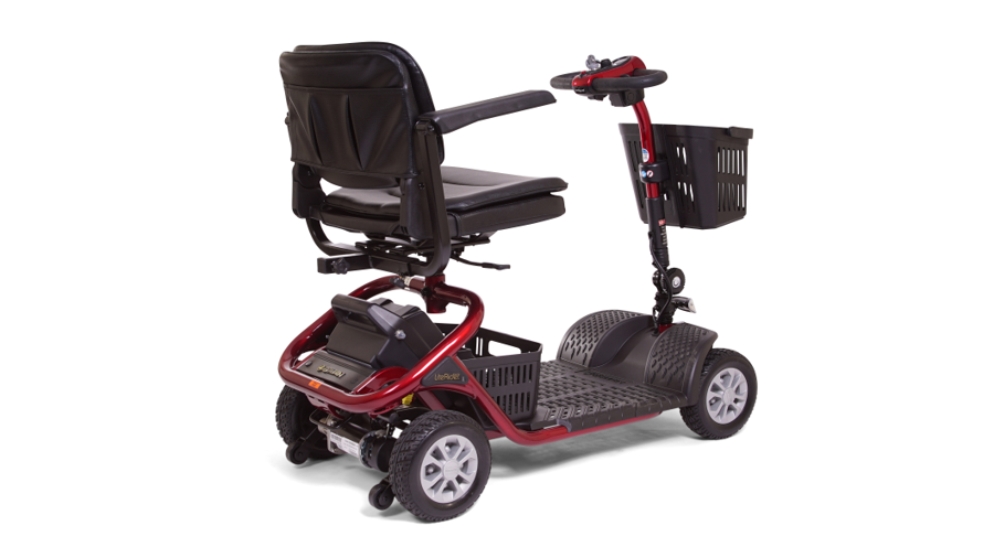 Golden Technologies Lite Rider - 4 Wheel