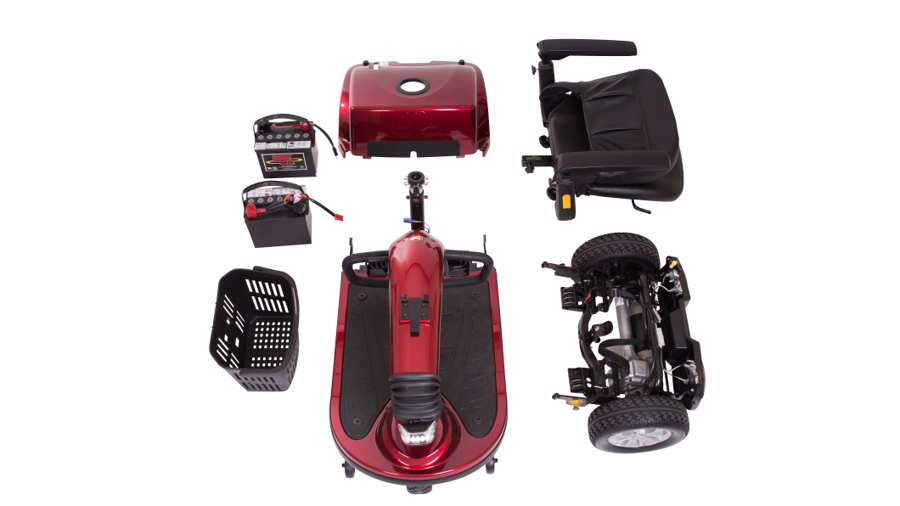 Golden Technologies Companion - 3 Wheel