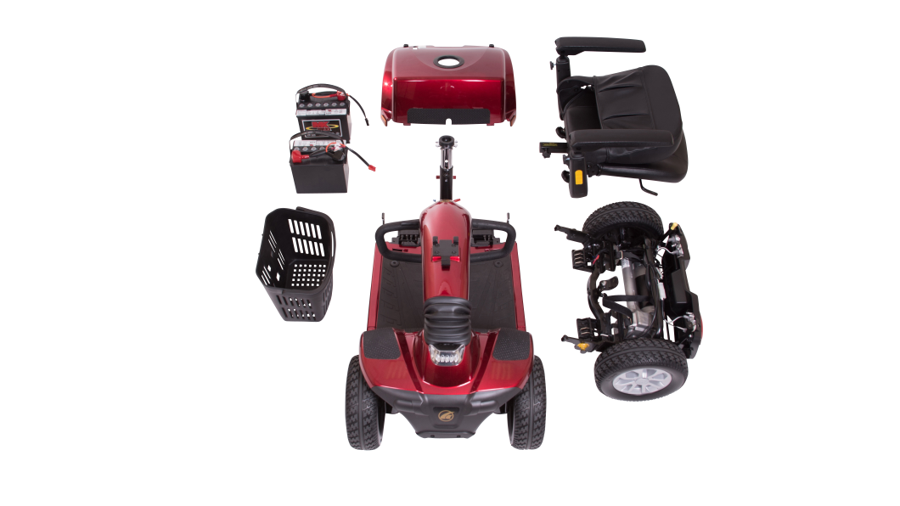 Golden Technologies Companion - 4 Wheel