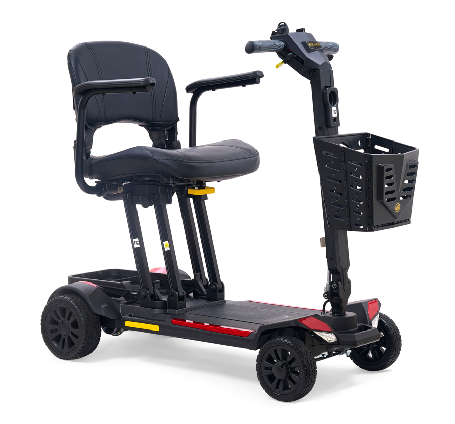 Golden Technologies BuzzAround Carry On Scooter