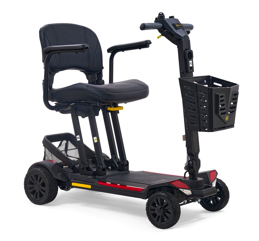 Golden Technologies BuzzAround Carry On Scooter