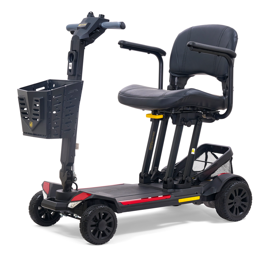 Golden Technologies BuzzAround Carry On Scooter