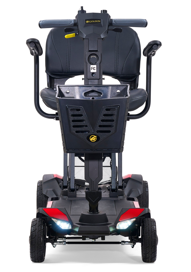Golden Technologies BuzzAround Carry On Scooter