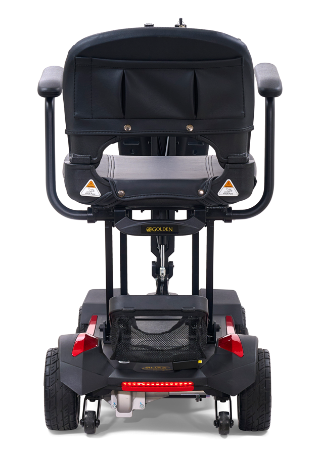 Golden Technologies BuzzAround Carry On Scooter