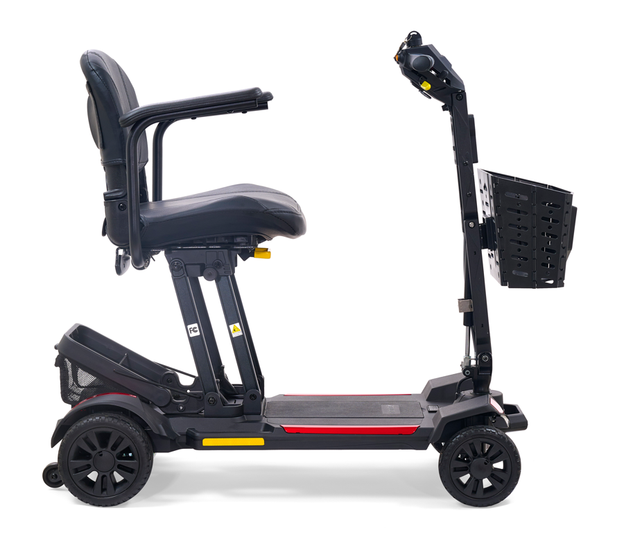 Golden Technologies BuzzAround Carry On Scooter