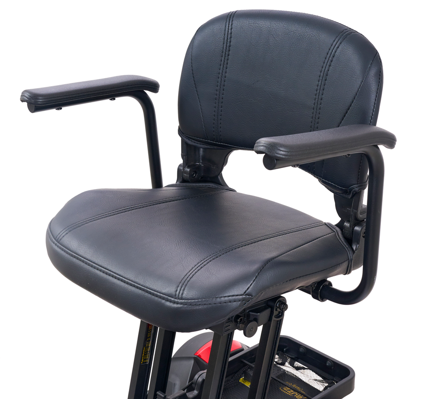 Golden Technologies BuzzAround Carry On Scooter