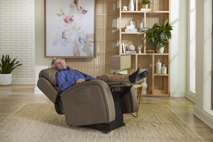 Golden Technologies EZ Sleeper with Twilight Power Lift Recliner - Home/Lift Chairs - Golden Technologies