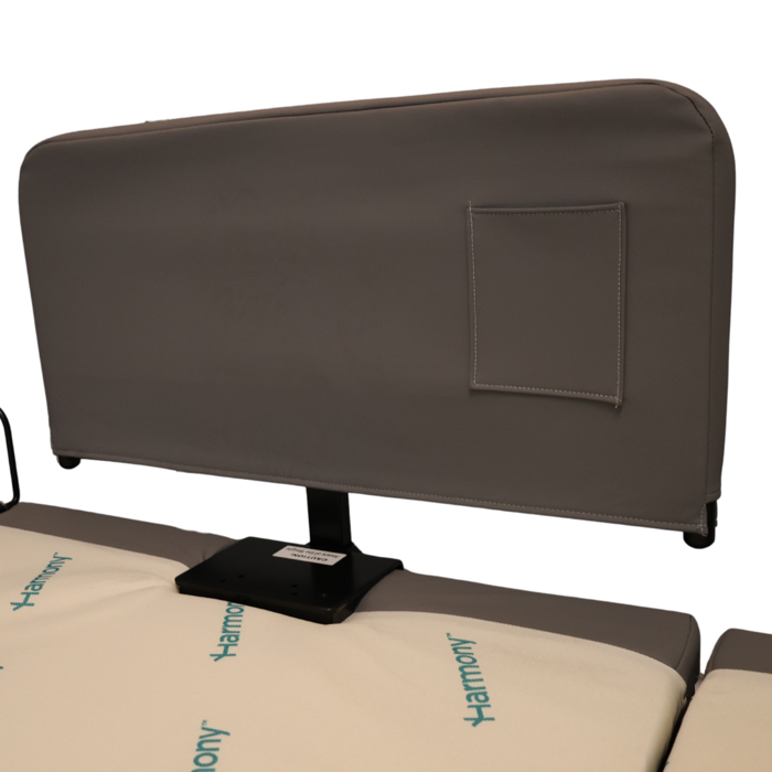 Harmony Hi - Low Bed Rail Covers (Set of 2) - Home/Beds - Harmony Beds - Default Title - 825872002309