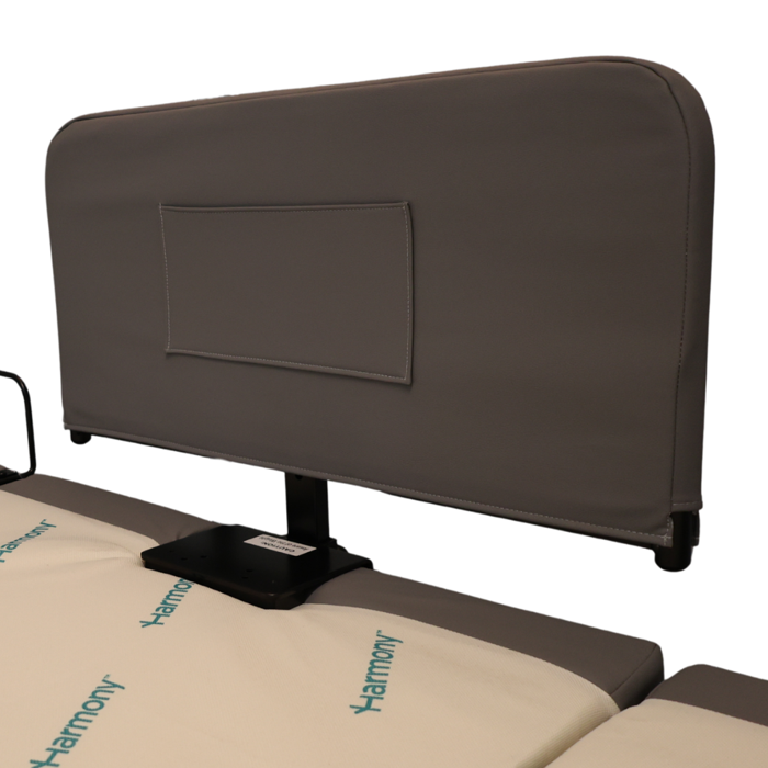 Harmony Hi - Low Bed Rail Covers (Set of 2) - Home/Beds - Harmony Beds