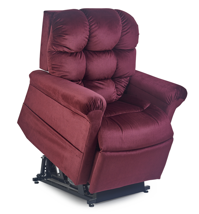 Golden Technologies Cloud with Twilight Power Lift Recliner, Small/Medium - Home/Lift Chairs - Golden Technologies - Default Title - 825872002507