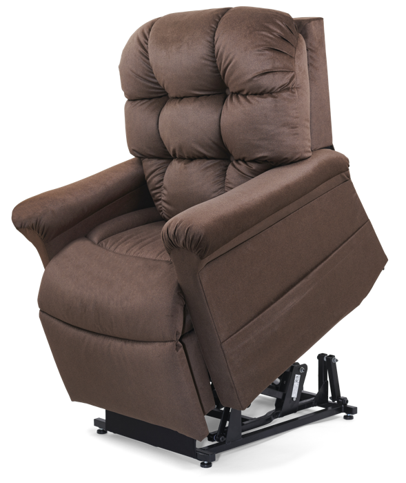 Golden Technologies Cloud with Twilight Power Lift Recliner, Small/Medium