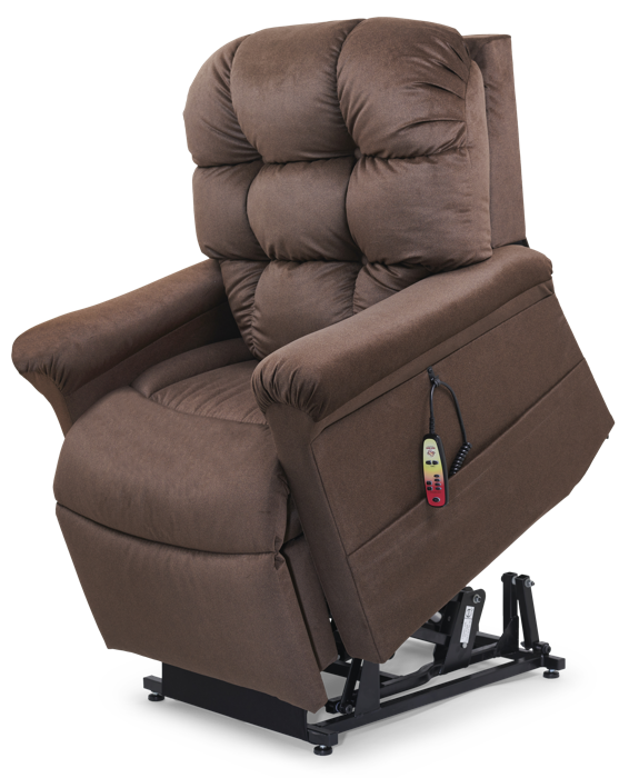 Golden Technologies Cloud with Twilight Power Lift Recliner, Small/Medium - Home/Lift Chairs - Golden Technologies