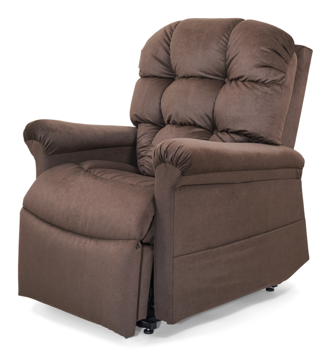 Golden Technologies Cloud with Twilight Power Lift Recliner, Small/Medium - Home/Lift Chairs - Golden Technologies