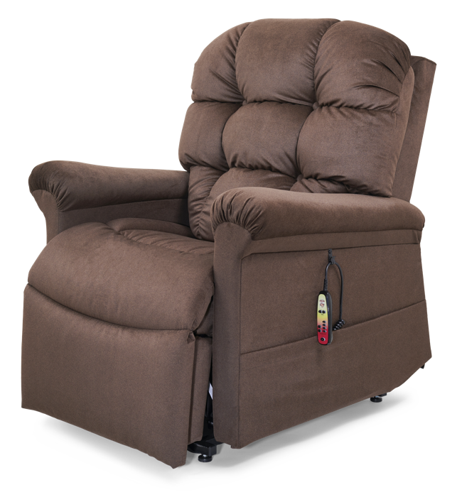 Golden Technologies Cloud with Twilight Power Lift Recliner, Small/Medium - Home/Lift Chairs - Golden Technologies