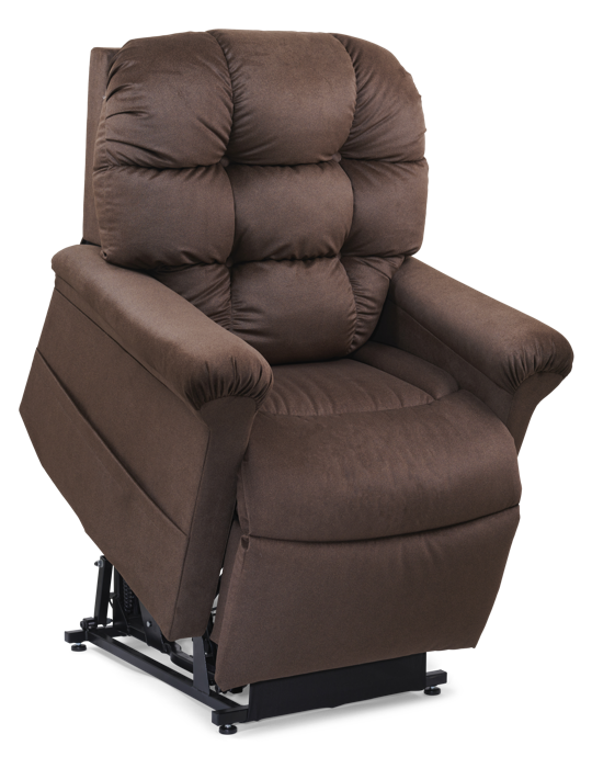 Golden Technologies Cloud with Twilight Power Lift Recliner, Small/Medium - Home/Lift Chairs - Golden Technologies