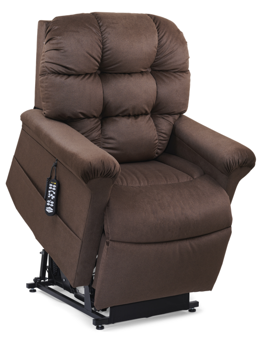 Golden Technologies Cloud with Twilight Power Lift Recliner, Small/Medium - Home/Lift Chairs - Golden Technologies