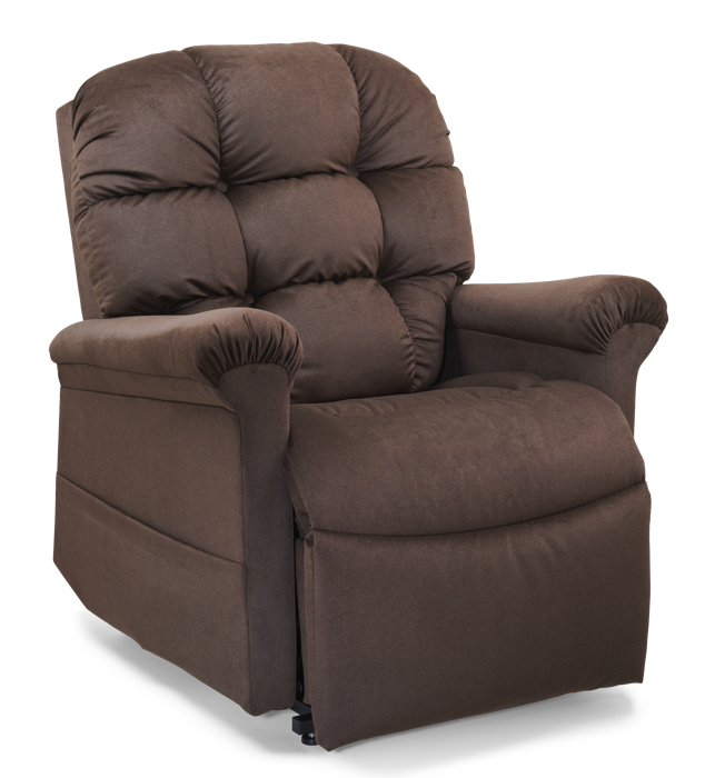 Golden Technologies Cloud with Twilight Power Lift Recliner, Small/Medium - Home/Lift Chairs - Golden Technologies