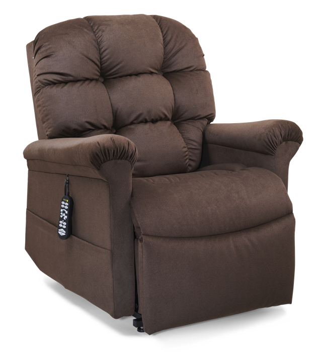 Golden Technologies Cloud with Twilight Power Lift Recliner, Small/Medium - Home/Lift Chairs - Golden Technologies