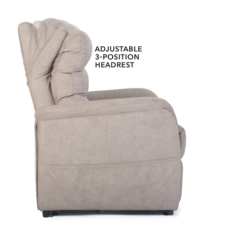 Golden Technologies Elara Medium/Small Power Lift Recliner - Home/Lift Chairs - Golden Technologies