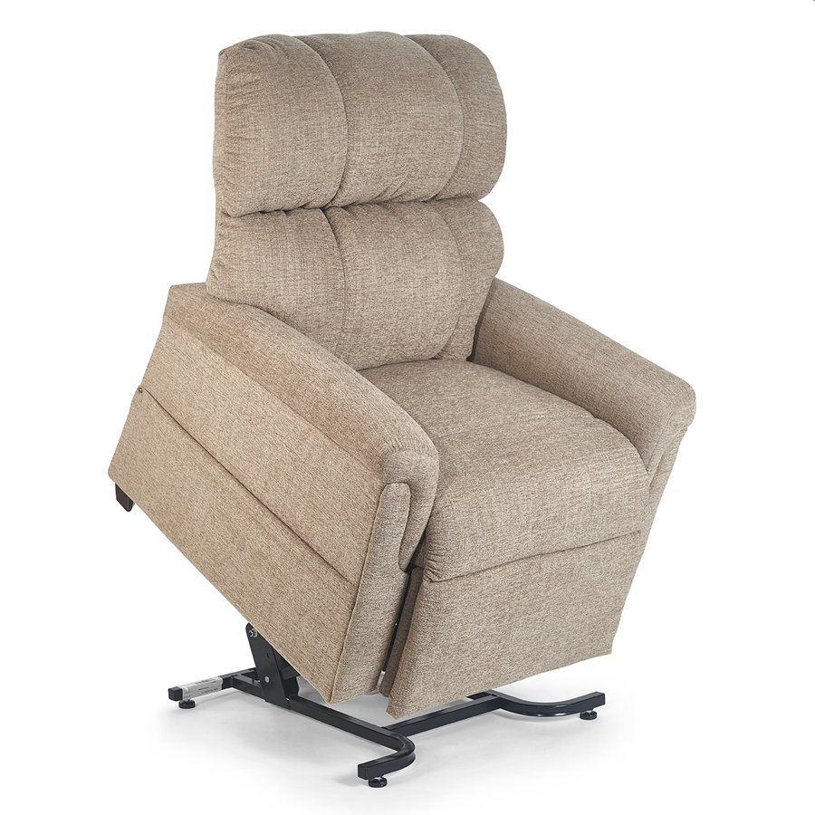 Golden Technologies Comforter Power Lift Recliner, Medium - Home/Lift Chairs - Golden Technologies - Default Title - 825872002620