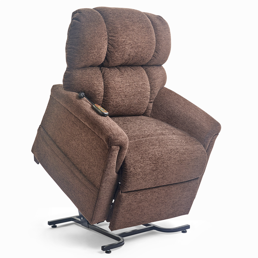 Golden Technologies Comforter Power Lift Recliner, Large - Home/Lift Chairs - Golden Technologies - Default Title - 825872002637