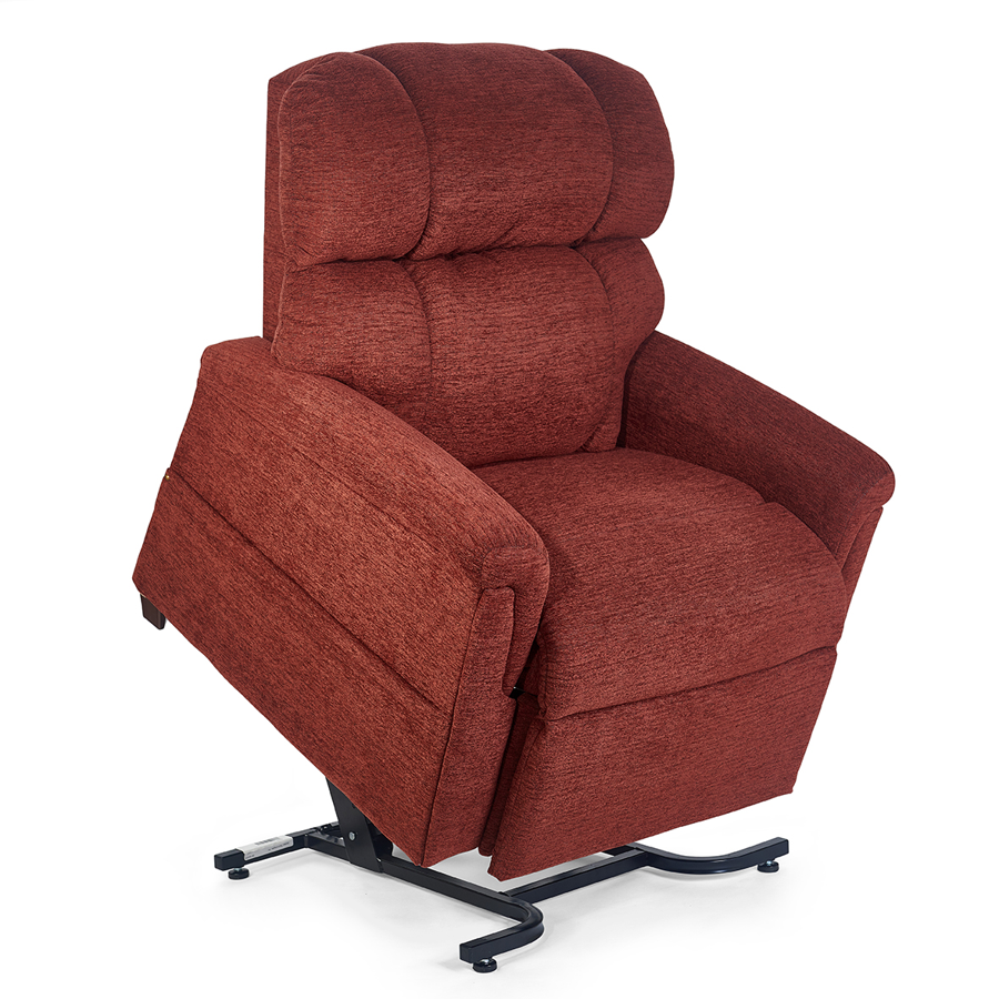 Golden Technologies Comforter Power Lift Recliner, Small Wide