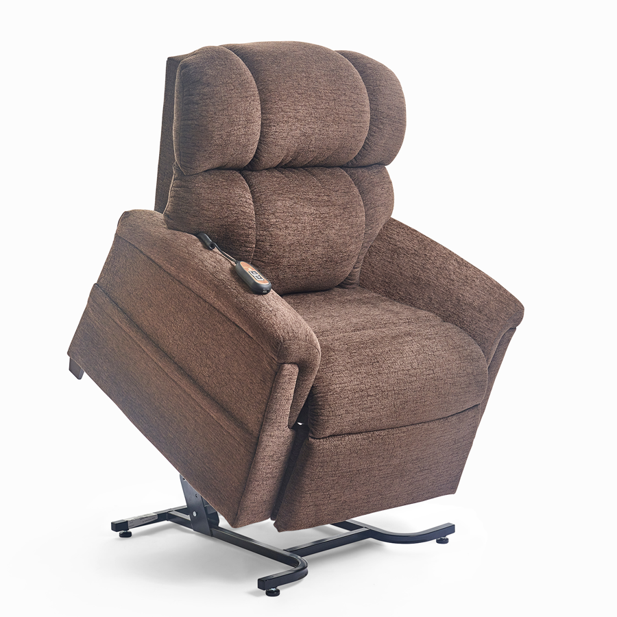 Golden Technologies Comforter Power Lift Recliner, Small Wide - Home/Lift Chairs - Golden Technologies