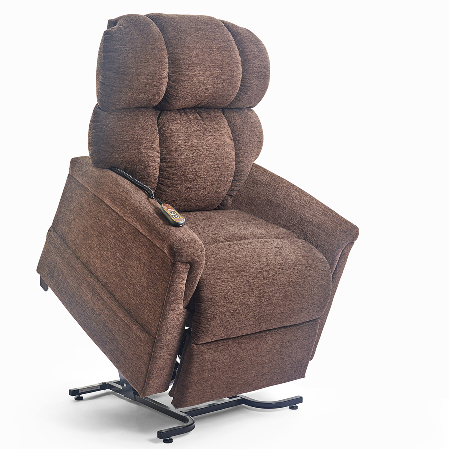 Golden Technologies Comforter Power Lift Recliner, Tall Wide - Home/Lift Chairs - Golden Technologies - Default Title - 825872002675