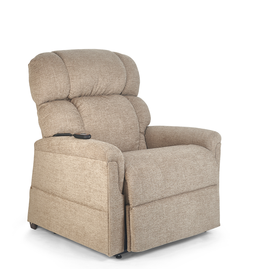Golden Technologies Comforter Power Lift Recliner, Tall Wide - Home/Lift Chairs - Golden Technologies
