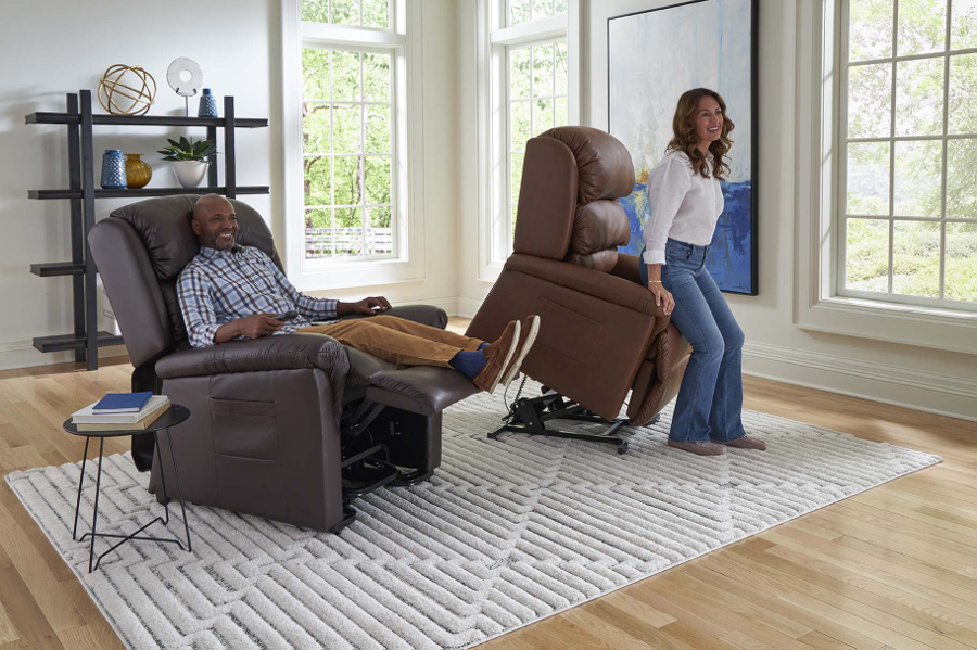 Golden Technologies Relaxer Power Lift Recliner - Home/Lift Chairs - Golden Technologies
