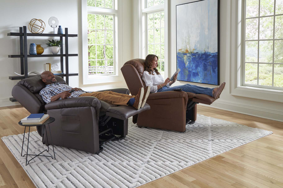 Golden Technologies Relaxer Power Lift Recliner - Home/Lift Chairs - Golden Technologies
