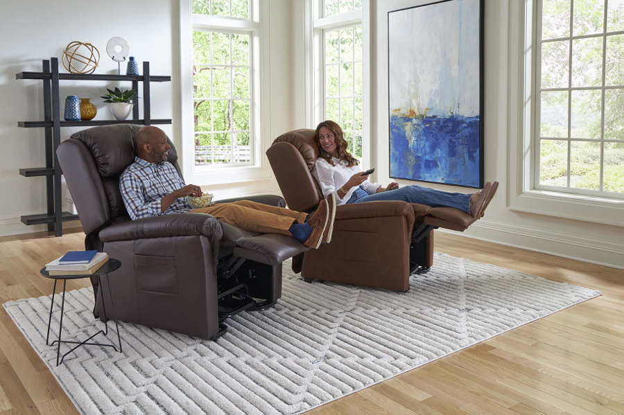 Golden Technologies Relaxer Power Lift Recliner - Home/Lift Chairs - Golden Technologies