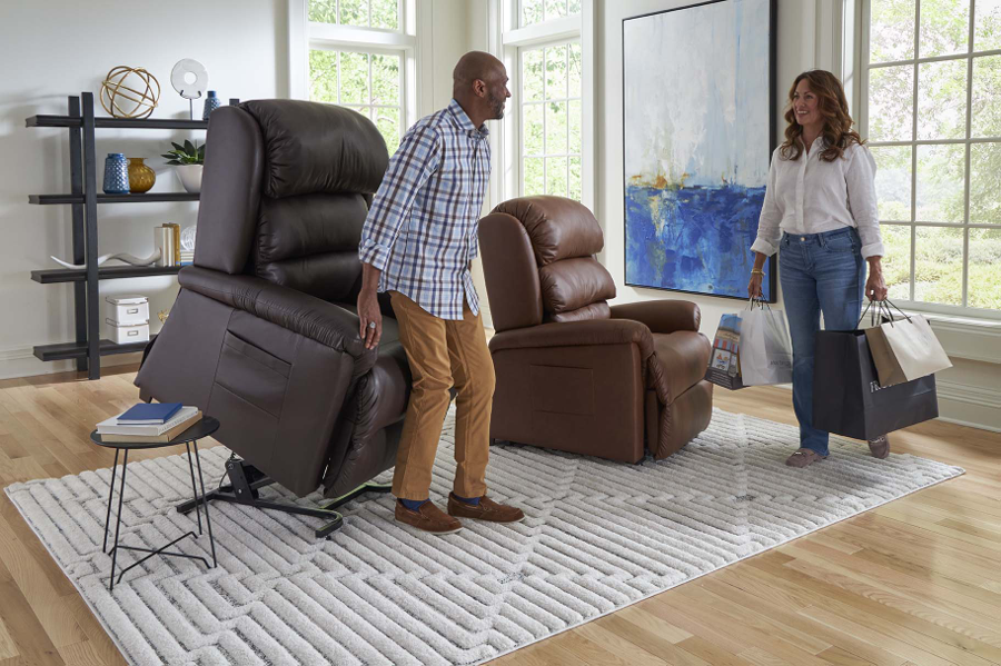 Golden Technologies Relaxer Power Lift Recliner - Home/Lift Chairs - Golden Technologies