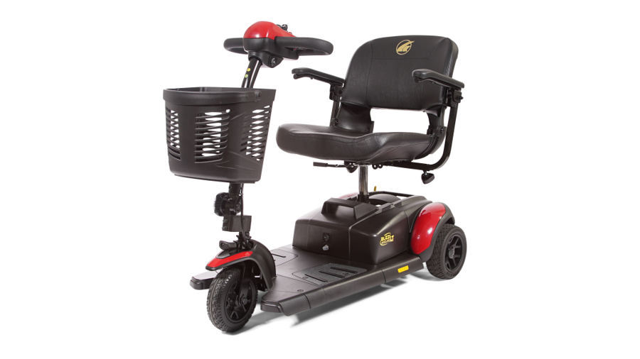 Golden Technologies BuzzAround LT - 3 Wheel - Scooters & Power Chairs/3 - Wheel Scooters - Golden Technologies
