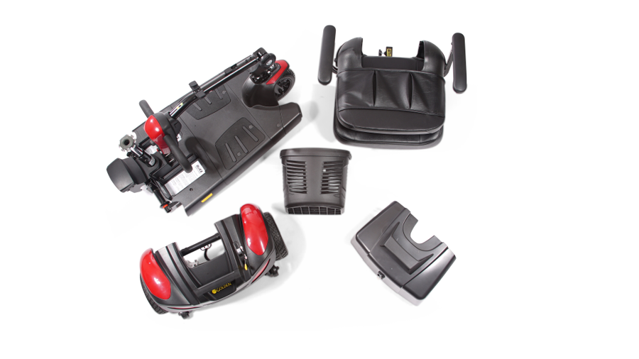 Golden Technologies BuzzAround LT - 3 Wheel - Scooters & Power Chairs/3 - Wheel Scooters - Golden Technologies