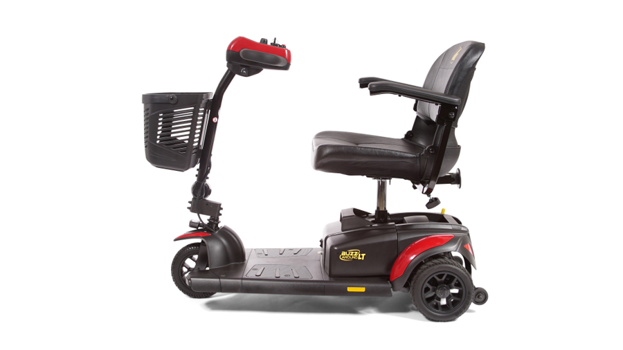 Golden Technologies BuzzAround LT - 3 Wheel - Scooters & Power Chairs/3 - Wheel Scooters - Golden Technologies