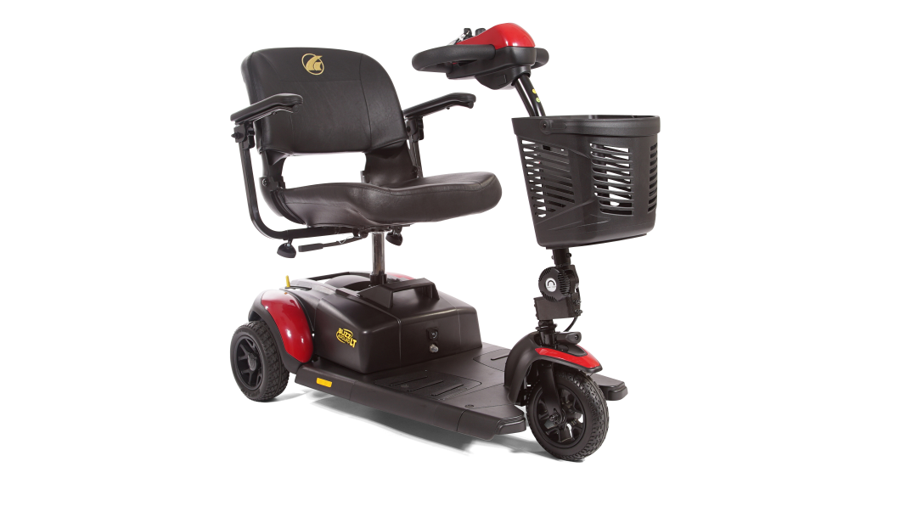 Golden Technologies BuzzAround LT - 3 Wheel - Scooters & Power Chairs/3 - Wheel Scooters - Golden Technologies