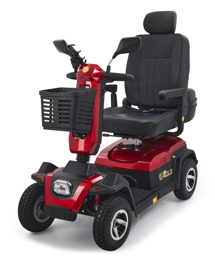 Golden Technologies Golden Eagle - 4 Wheel - Scooters & Power Chairs/4 - Wheel Scooters - Golden Technologies - Default Title - 825872003375