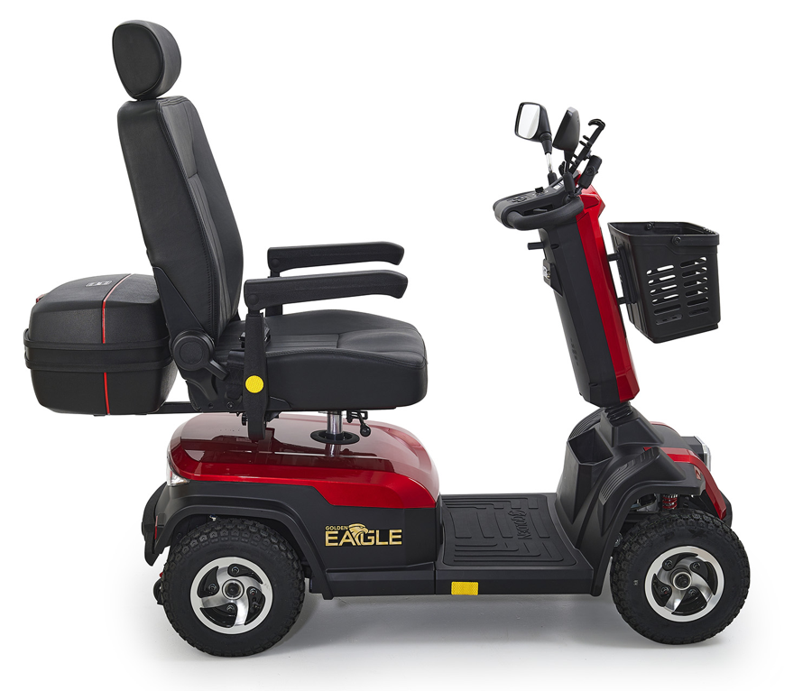 Golden Technologies Golden Eagle - 4 Wheel - Scooters & Power Chairs/4 - Wheel Scooters - Golden Technologies